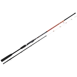 Hart dheysb60 Эгинг удочка Ecosystem Squid Boat Black / Orange 96x10x10 1.8 m