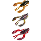 Купить Molix SVC3.5-169 Super Vibration Craw Magnum 89 Mm 5 Единицы Многоцветный 169 Electric Purple 7ft.ru в интернет магазине Семь Футов