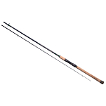 Mikado WAA683-260 River Flow Catapult Спиннинговая Удочка Черный Black 2.60 m 