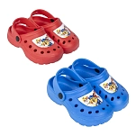 Cerdá 2300006458-c65-t2425 Деревянные башмаки Paw Patrol Red 35x25x15 EU 24