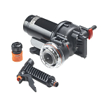 Johnson Pump 10-13399-04 Aqua Jet WD 3.5 Deck wash pump, 13 LPM, 5 bar, S/N, 24V