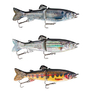 Купить Sea monsters SMRLTSBL-T620 Real Lures Two Section приманка Многоцветный T620 7ft.ru в интернет магазине Семь Футов