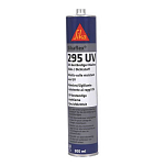 Sika 140120 295 300ml Клей Бесцветный  UV Black