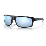 Oakley 0OO9449-944916 Gibston Поляризованные Очки  Matte Black Prizm Deep Water Polarized/CAT2