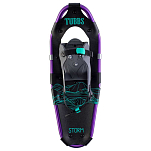 Tubbs snow shoes 17C0014.1.1.1SIZ Storm Младшие снегоступы Фиолетовый Black / Purple Eu 28-36