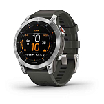 Garmin 010-02582-01 Epix 2 Часы Черный  Slate Steel