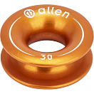 Купить Коуш круглый из анодированного алюминия Allen Brothers A..87-30-O 30мм 1000кг оранжевый 7ft.ru в интернет магазине Семь Футов
