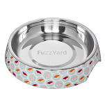Fuzzyard FZ1189-ÚNICA Sushi Delight Чаша Белая  Multicolor