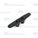 Купить Утка швартовая Bronco MR-12543 115,75x20,15мм из чёрного нейлона 7ft.ru в интернет магазине Семь Футов