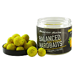 Reactor baits 7572S004 Balanced Hardbaits 80g Ананасовый бойл Yellow 15-20 mm