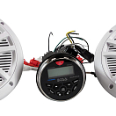 Морская акустика BOSS MCKGB350W.6 (комплект2) Boss Audio