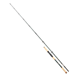 Sakura SAPRH801182-1+1XH+ Ionizer Power Game Спиннинговая Удочка Черный 2.50 m 