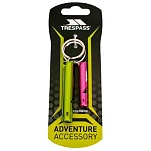 Trespass UUACMIK30014-ASS-OS Keyring Набор свистков  Assorted