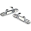 Купить Seachoice 50-31501 Bow Chock Покрытая цинком швартовная утка Серебристый Silver 7ft.ru в интернет магазине Семь Футов