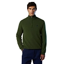 Купить North sails 699148-0436-xl Свитер с полумолнией 12GG Ivy Green 35x25x15 7ft.ru в интернет магазине Семь Футов