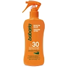 Купить Babaria 50876 Алоэ солнцезащитный лосьон SPF30 100ml Orange 20x8x4 7ft.ru в интернет магазине Семь Футов