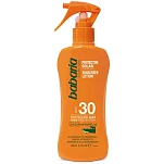 Babaria 50876 Алоэ солнцезащитный лосьон SPF30 100ml Orange 20x8x4