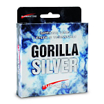 Tubertini 24955 Gorilla Silver 150 M линия Серебристый Silver 0.200 mm 