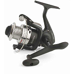 Mivardi MIV-RACT30F Active FD Катушка Для Рыбалки На Карпа Черный Silver / Black 3000 