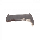 TESSILMARE 130-130-070-BLACK Базовый профиль для SPHAERA 50 мм / черный