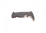 TESSILMARE 130-130-070-BLACK Базовый профиль для SPHAERA 50 мм / черный