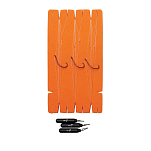 Savage gear SVS71921 Dropshot Rig Комплект  Black S