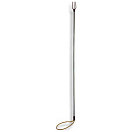 Купить Salper 80FITO001 Fitora Metal Handle 3 Серебристый  Silver 7ft.ru в интернет магазине Семь Футов