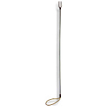 Salper 80FITO001 Fitora Metal Handle 3 Серебристый  Silver
