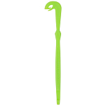 Preston innovations P0220010 Петля Тайера Зеленый Green L 