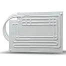 Купить Vitrifrigo 2435111 испаритель PT10 GR 140L White 77x47x15 230 x 762 mm 7ft.ru в интернет магазине Семь Футов