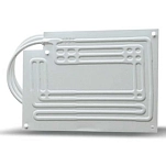Vitrifrigo 2435111 испаритель PT10 GR 140L White 77x47x15 230 x 762 mm