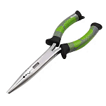 Mustad MT114 Small Splitring Плоскогубцы Зеленый Green