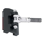 Harken 3816 Шпилечная система Aa CB Battcar 10 mm Black / Silver