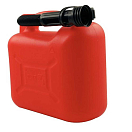 Купить Oem marine 002166 5L Углеводородная канистра Оранжевый Red 7ft.ru в интернет магазине Семь Футов
