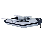 Attwood 85909230 Aqualine QLA Airdeck 230 Надувная лодка Белая 3 Places 