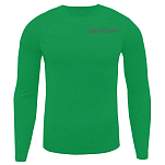 Givova MAE012-0013-2XL Базовый слой с длинным рукавом Corpus 3 Зеленый Green 2XL