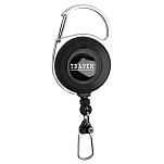 Traper fly 70025-UNIT Удлинительный шнур Logo Серебристый Black