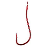 Mikado HSC10058-2R Surfcast Ryusen Зубчатый Крюк Красный Red 2 