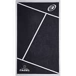 Bullpadel 448731-CV85-700-OS полотенце Bppmrtowel 150x90  Coal