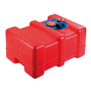 Купить Can-sb 2323638 70L Полиэтиленовый топливный бак Золотистый Red 50 x 35 x 23 cm  7ft.ru в интернет магазине Семь Футов