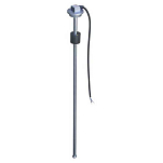 Wema 648870 S3 A р 1 1/4´´ Стандарт Нас 240 30 Ом Топливо Уровень датчик Бесцветный Grey 700 mm