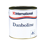 Краска защитная трюмная International Danboline YMA102/750BA/EU 750мл белая