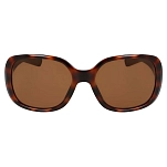 Nike NKFD1883-5417220 Солнцезащитные очки женские Audacious S Fd1883 Золотистый Tortoise Brown Tint/CAT3