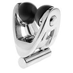 Spinlock RF/MA Main sail Luff Feeder Серебристый  Silver