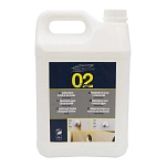 Nautic clean NC0205-UNIT 02 5L Очиститель шлемов Бесцветный White