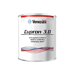 Veneziani 6463207 Cupron 3.0 2.5L Абляционный очиститель от обрастания Бесцветный Red
