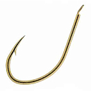Купить Cralusso 46602008 Koaji Round Зубчатый Крюк  Gold 8 7ft.ru в интернет магазине Семь Футов