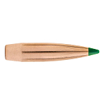 Pro-hunter 1540 6 mm CAL. 243 .243/6.17 mm Боеприпасы Золотистый Green  Hunt