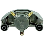 Dexter marine 641-k71dbc225ss Комплект суппорта дискового тормоза K71DBC225SS Grey 20x20x12