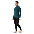 Купить Smartwool sw002829g751.l Базовый слой с длинным рукавом Classic Thermal Merino Twilight Blue Heather 30x25x2 7ft.ru в интернет магазине Семь Футов